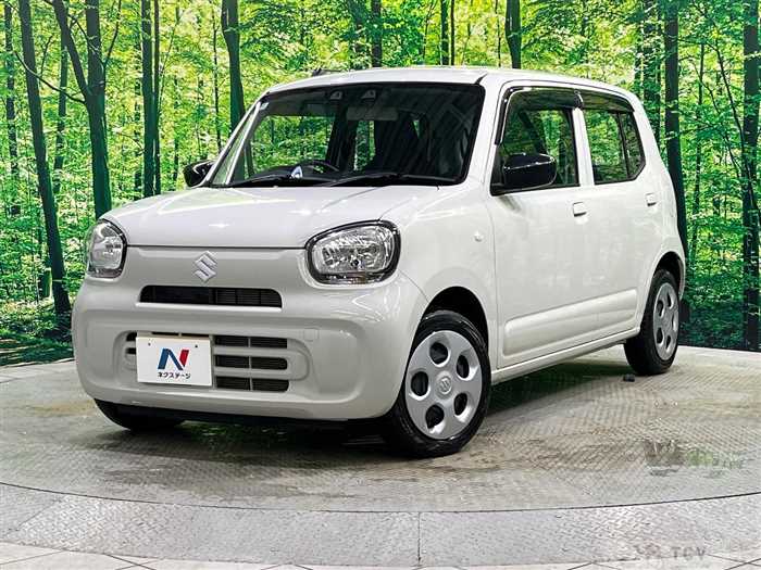 2022 Suzuki Alto