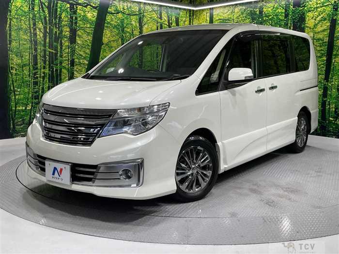 2015 Nissan Serena