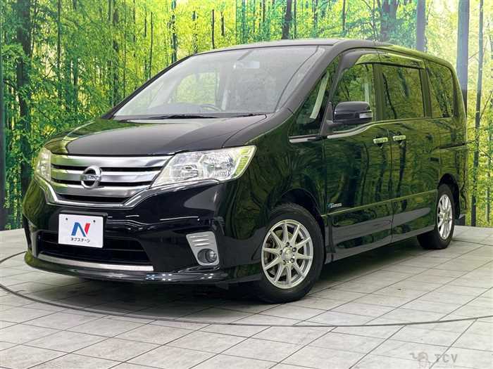 2013 Nissan Serena