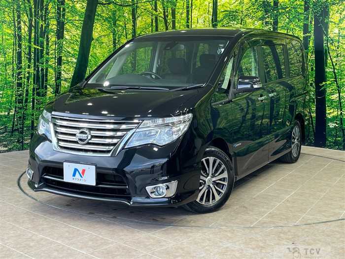 2015 Nissan Serena