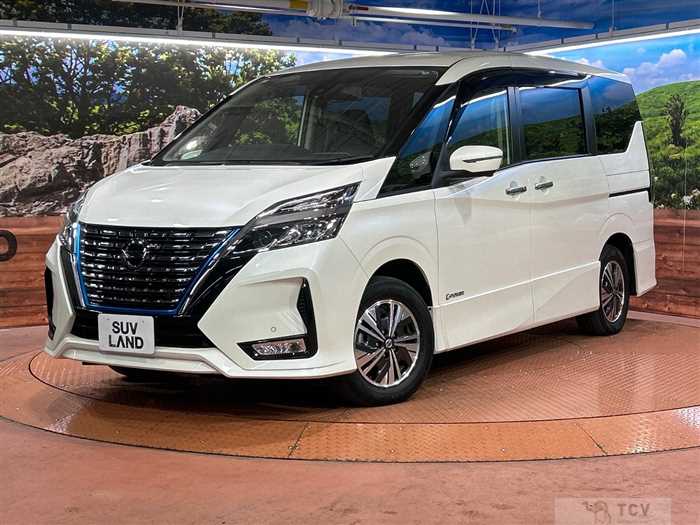 2020 Nissan Serena