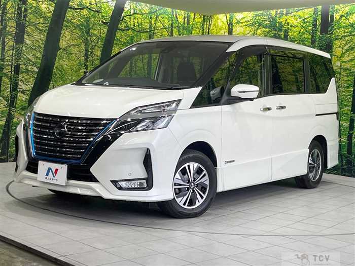 2021 Nissan Serena