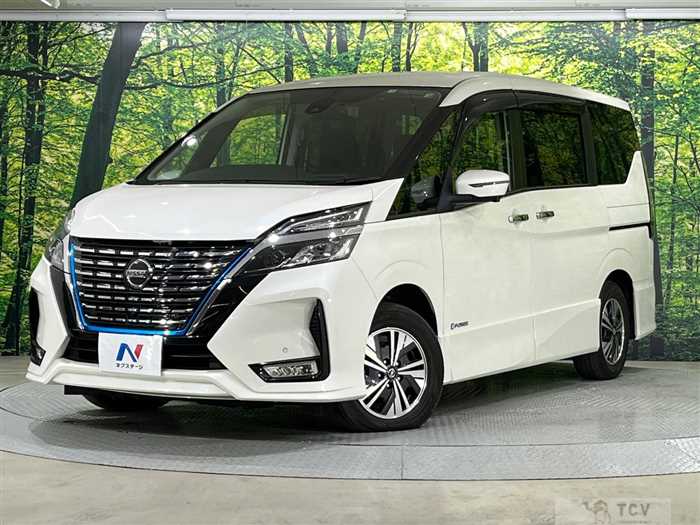 2022 Nissan Serena