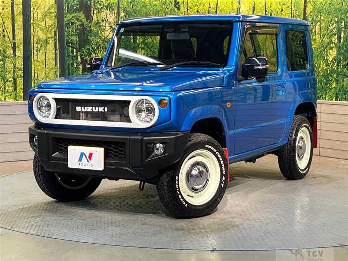 2019 Suzuki Jimny