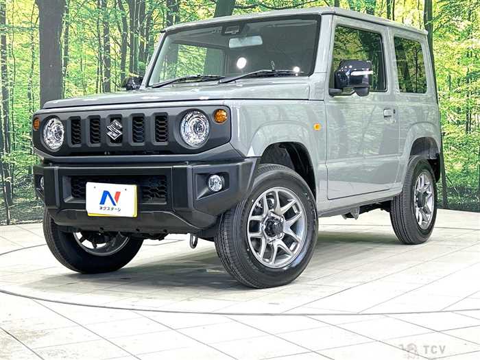 2025 Suzuki Jimny