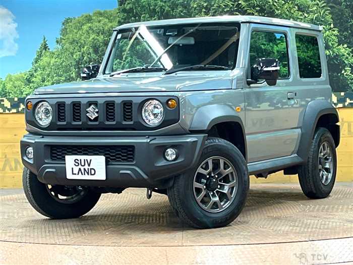 2024 Suzuki Jimny Sierra