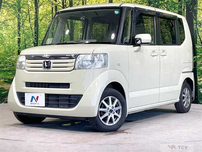 2012 Honda N BOX