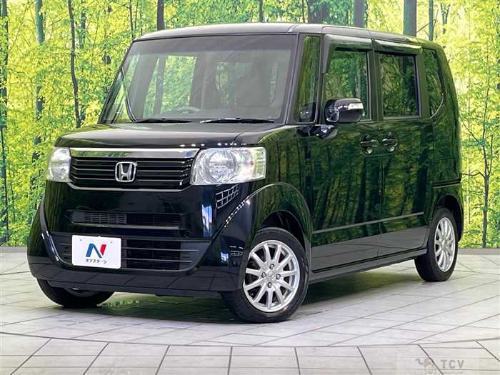 2013 Honda N BOX
