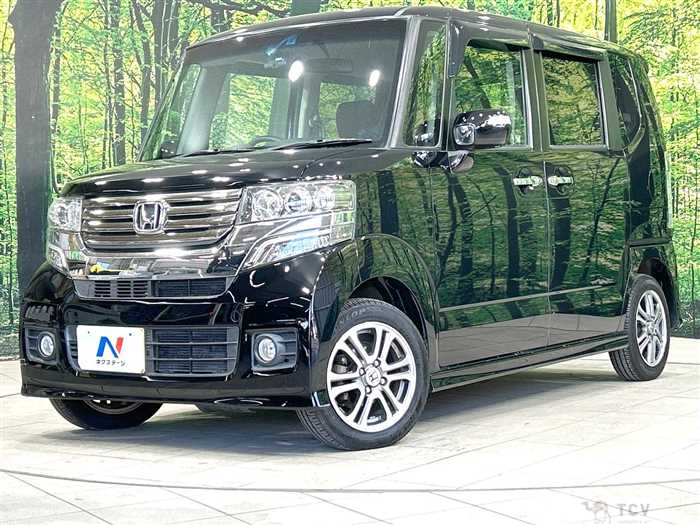 2013 Honda N BOX