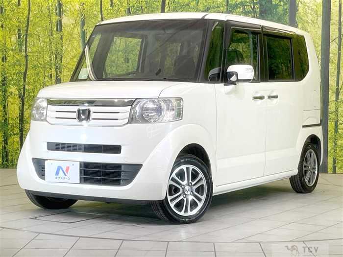 2013 Honda N BOX
