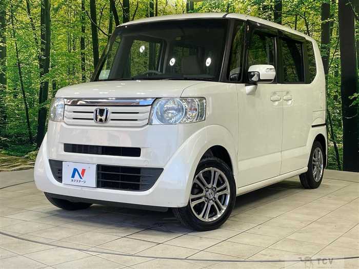 2014 Honda N BOX