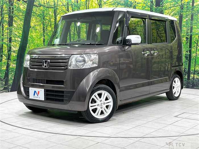 2014 Honda N BOX