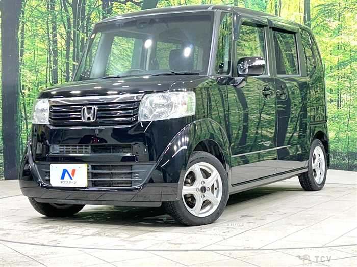 2015 Honda N BOX