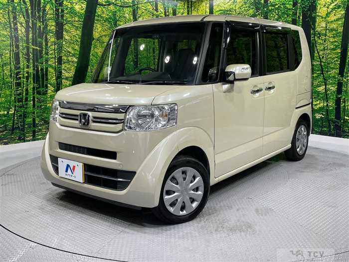 2016 Honda N BOX