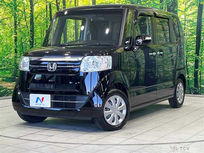2017 Honda N BOX