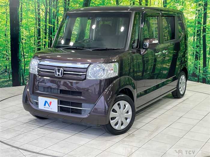 2017 Honda N BOX