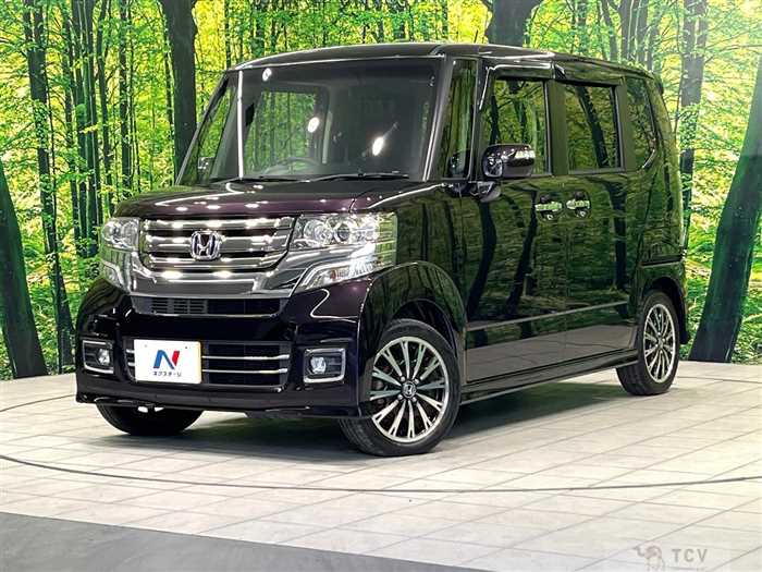 2016 Honda N BOX