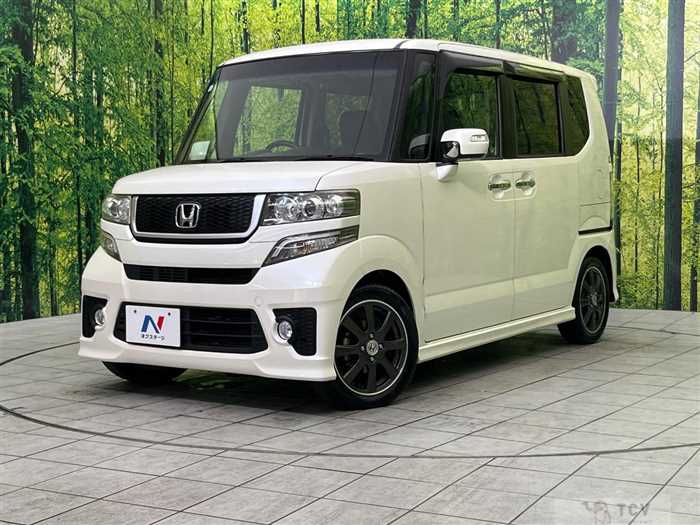 2013 Honda N BOX