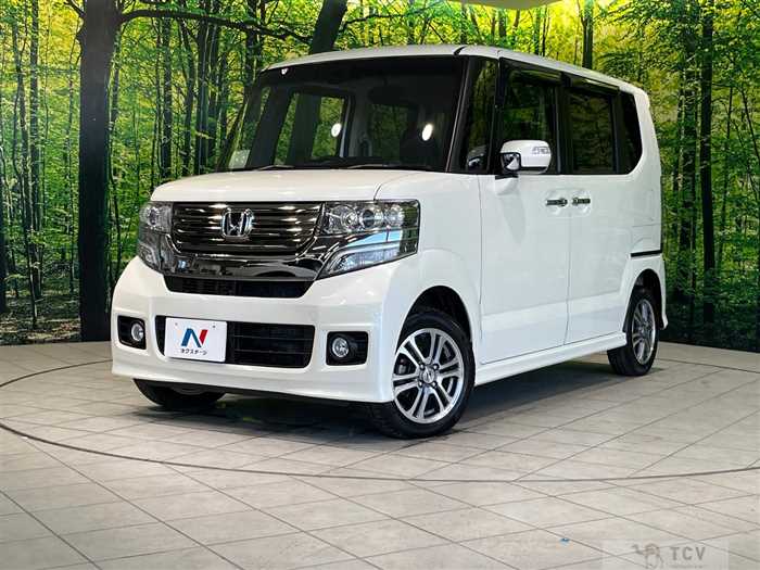 2015 Honda N BOX