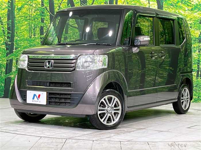 2015 Honda N BOX