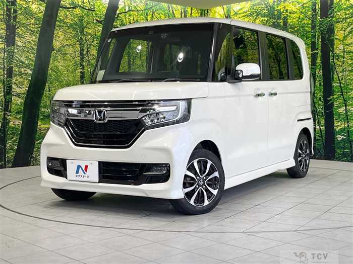 2017 Honda N BOX