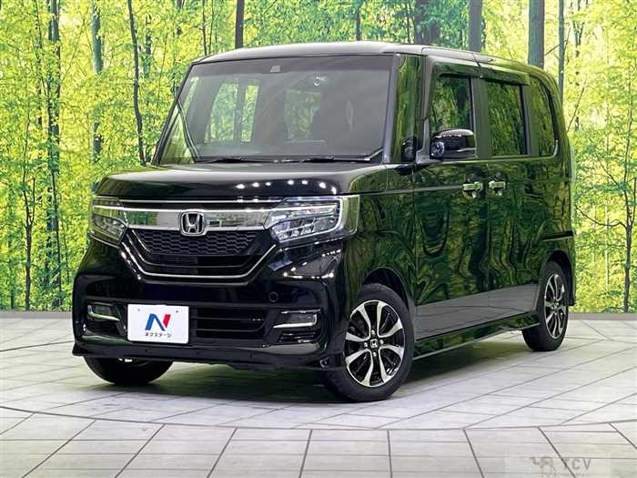 2018 Honda N BOX