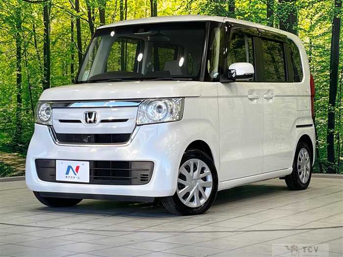 2018 Honda N BOX