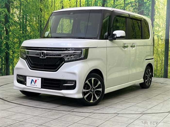 2020 Honda N BOX