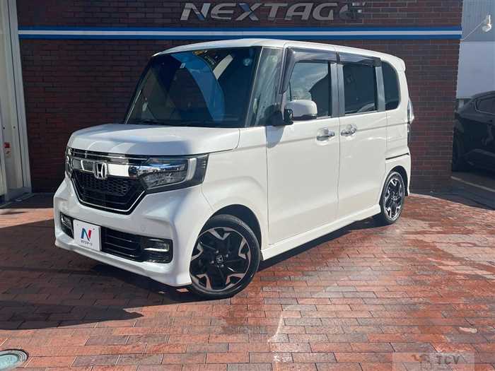 2019 Honda N BOX