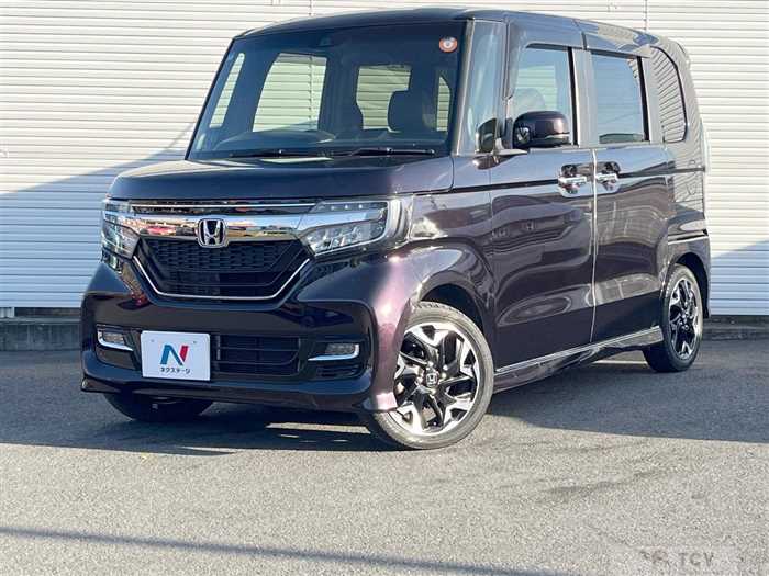 2020 Honda N BOX