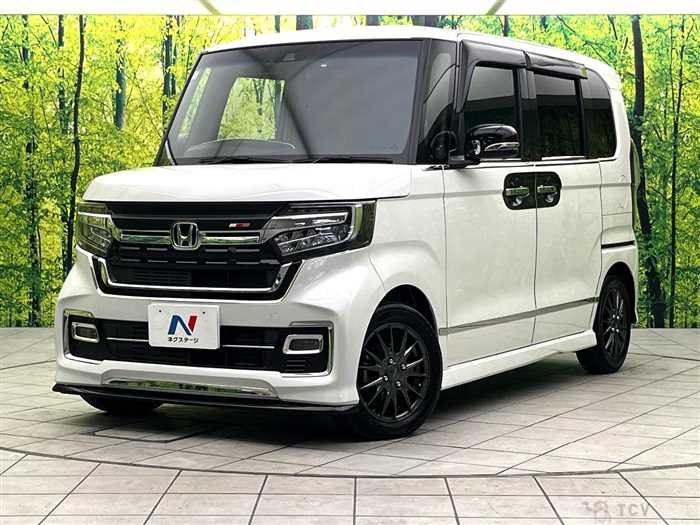 2021 Honda N BOX