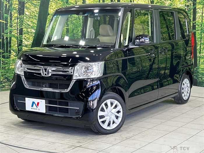 2021 Honda N BOX