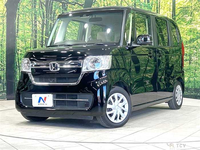 2021 Honda N BOX