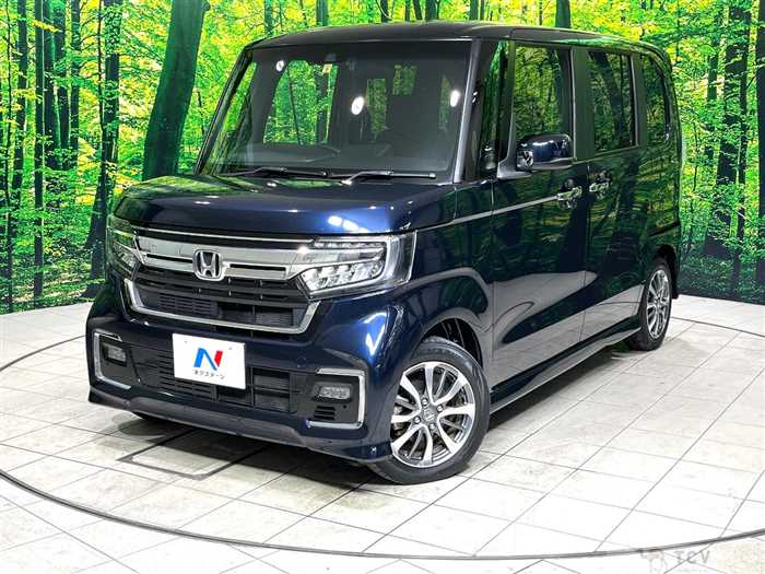 2022 Honda N BOX