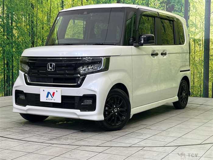2022 Honda N BOX