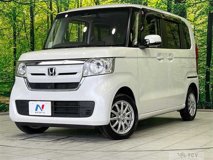 2019 Honda N BOX