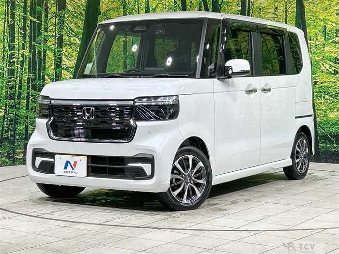 2023 Honda N BOX