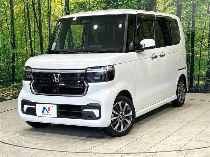 2024 Honda N BOX
