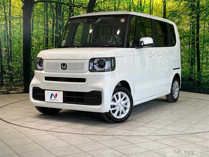 2025 Honda N BOX