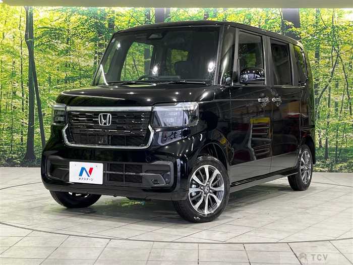 2025 Honda N BOX