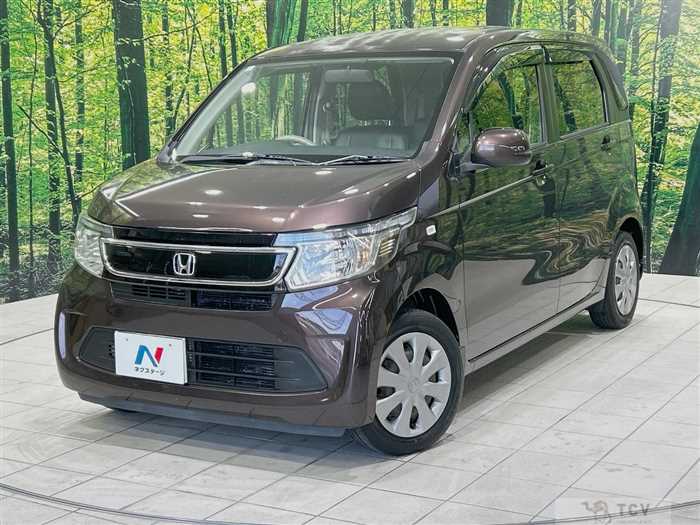 2015 Honda N-WGN
