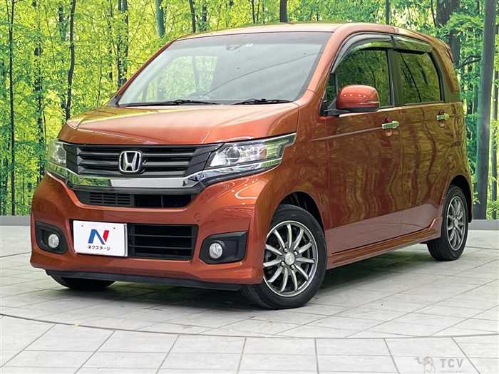 2014 Honda N-WGN