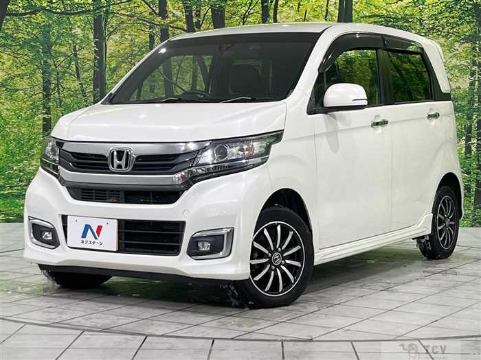 2017 Honda N-WGN