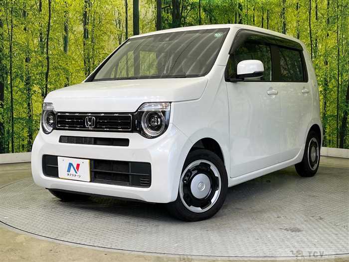 2024 Honda N-WGN