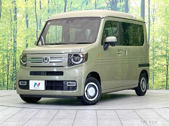 2021 Honda N-VAN