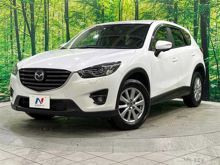 2015 Mazda CX-5