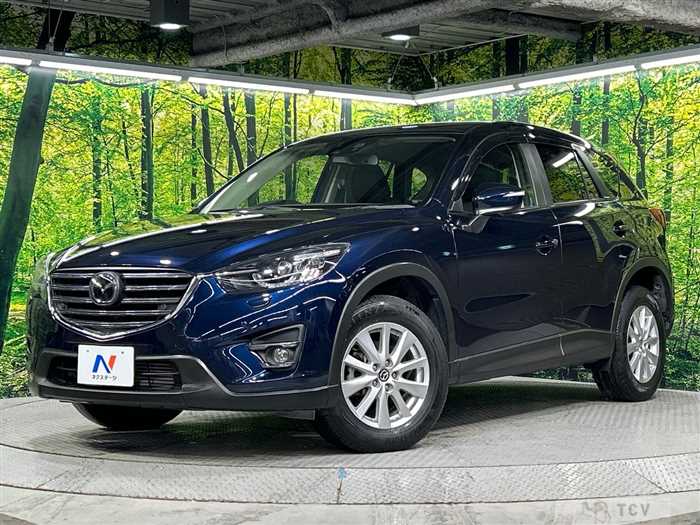 2015 Mazda CX-5