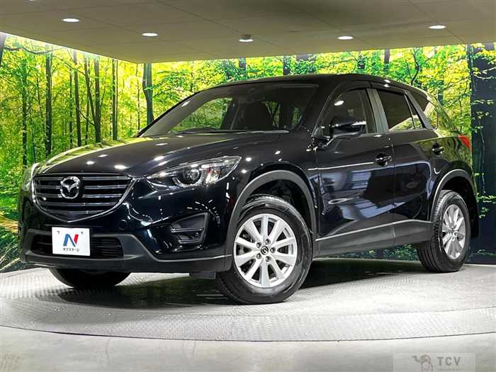 2015 Mazda CX-5