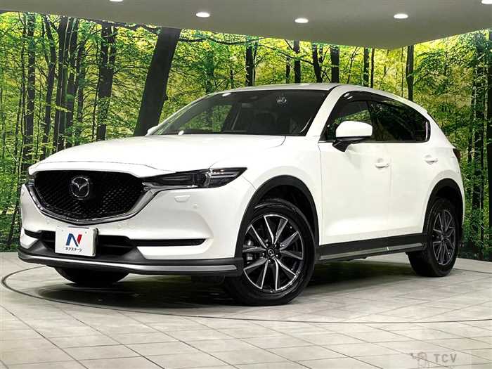 2018 Mazda CX-5