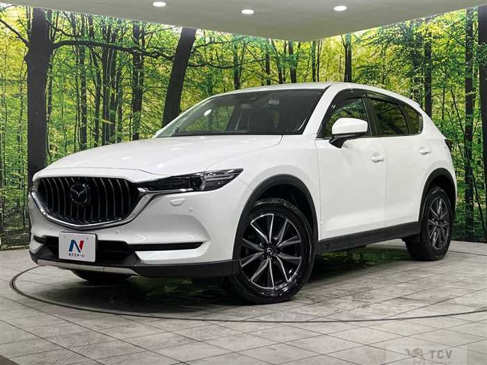 2019 Mazda CX-5